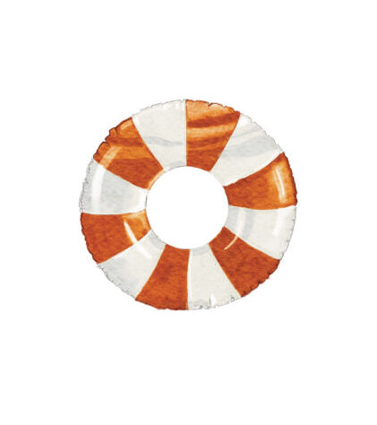 Apple Illustration by Stefanie Viëtor