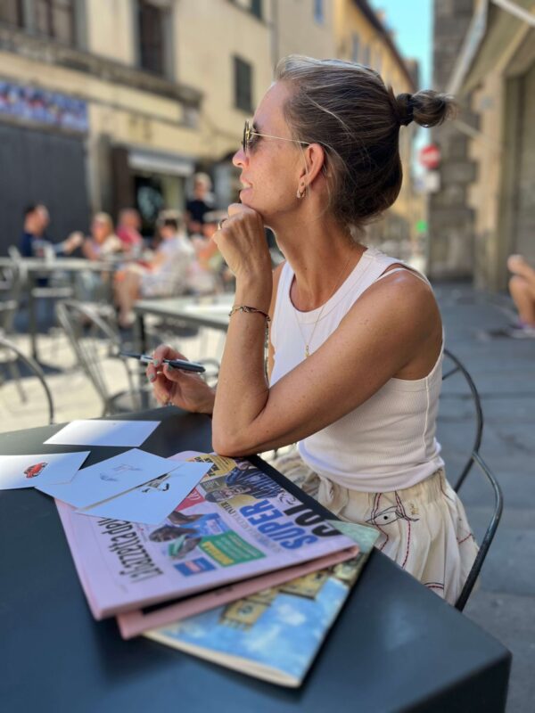 Stefanie Viëtor Signorelli Cortona