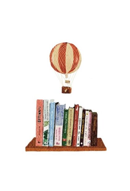 Illustration by Stefanie Viëtor Libri