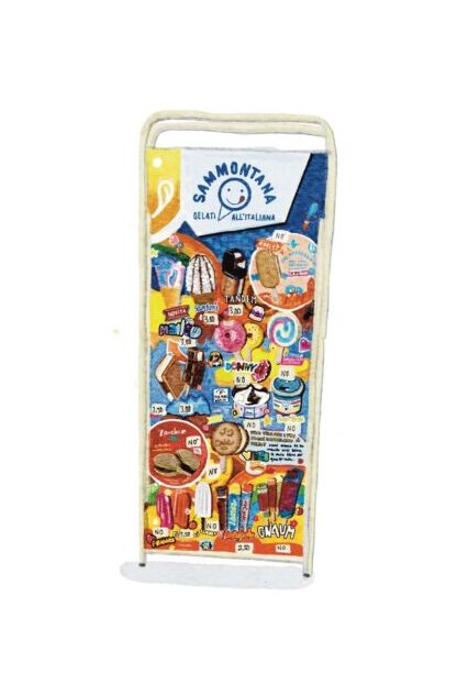 Illustration by Stefanie Viëtor Listino prezzi