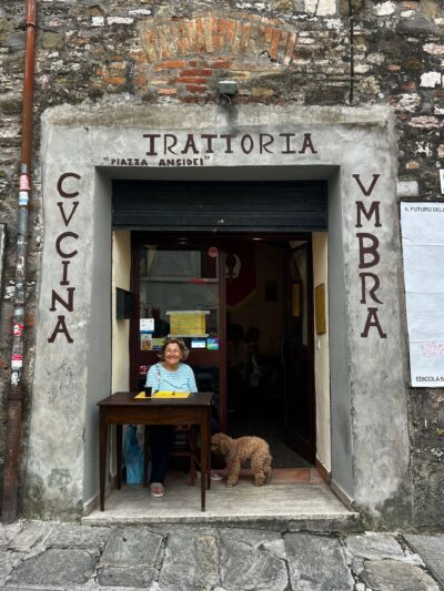 Apple Illustration by Stefanie Viëtor